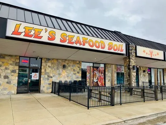 Lee's Seafood Boil-Columbus