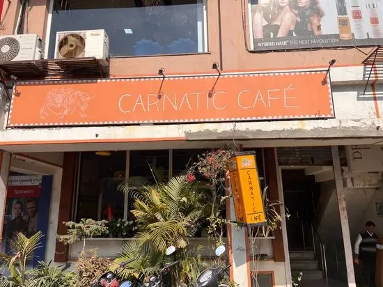 Carnatic Cafe