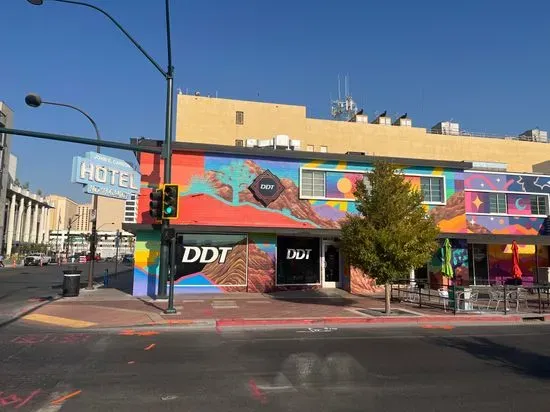 DDT - Las Vegas