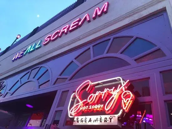 Sorry Not Sorry Creamery - DTLV Fremont