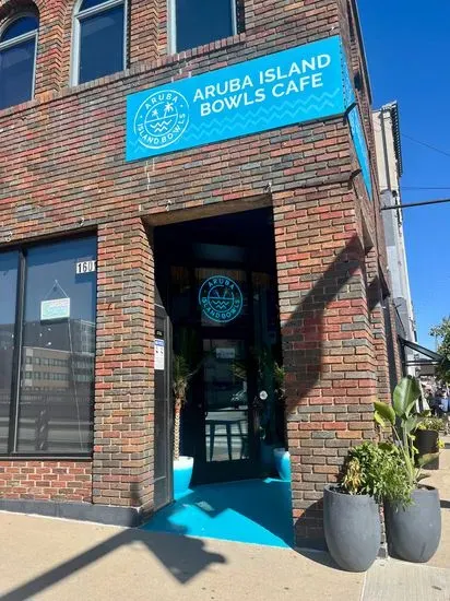 Aruba Island Bowls Cafe