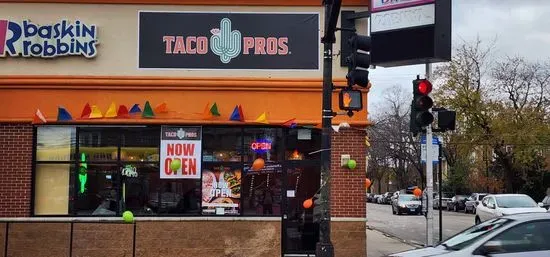 Taco Pros - Mexican Cocina ( Diversey )