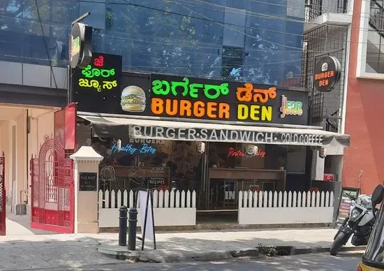 Burger Den