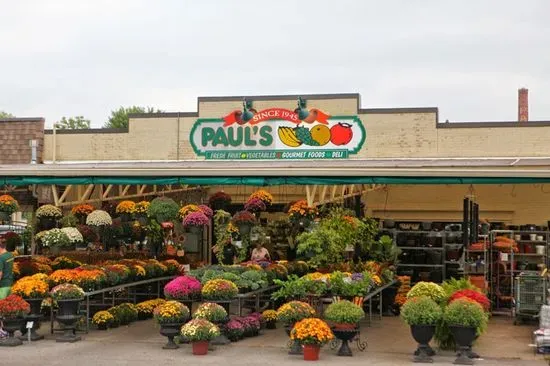 Paul's Fruit Market