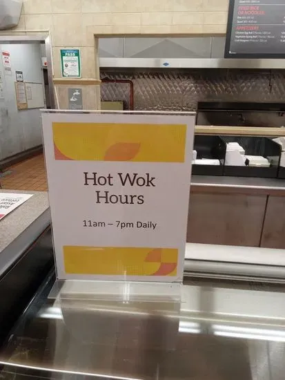 Sizzling wok/ Hot wok