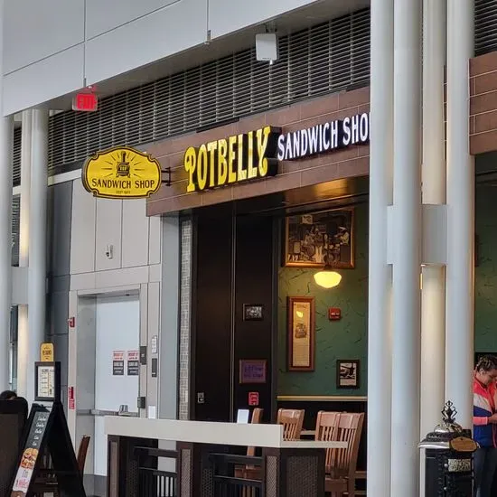 Potbelly Sandwich Shop