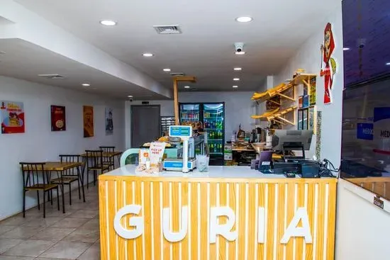 GURIA Cafe & Bakery