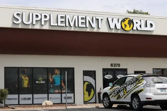 Supplement World