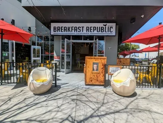 Breakfast Republic