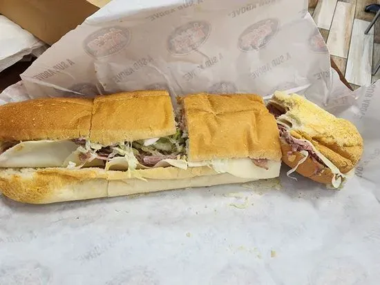 Jersey Mike's Subs