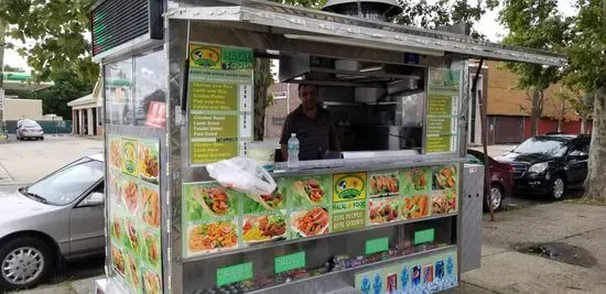 The Halal Cart