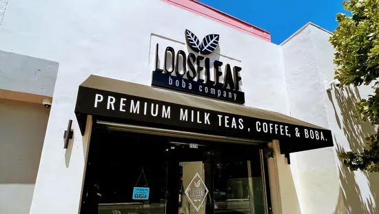 Loose Leaf Boba Company