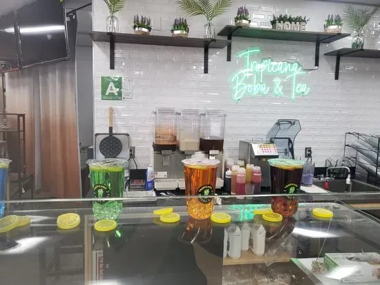 Tropicana Boba & Tea