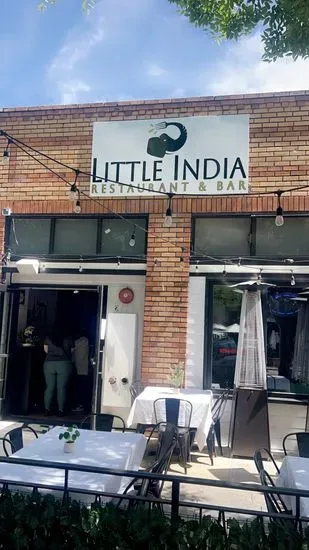 Little India Restaurant & Bar