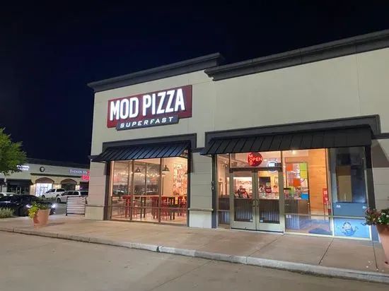 MOD Pizza