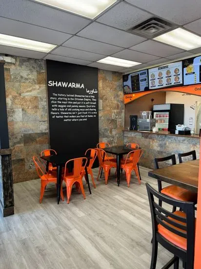 SK Shawarma - Suhair's Kitchen