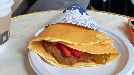 Vive la Crêpe!