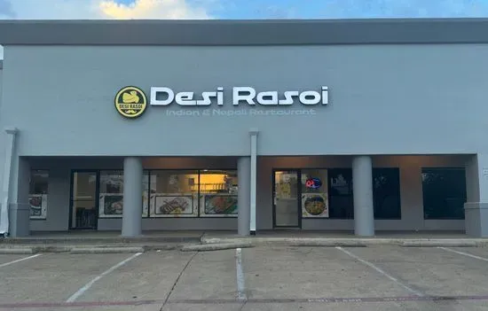 Desi Rasoi Indian & Nepali Restaurant