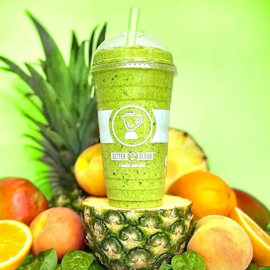 Better Blend - Anderson - Healthy Food: Smoothies, Acai Bowls & More