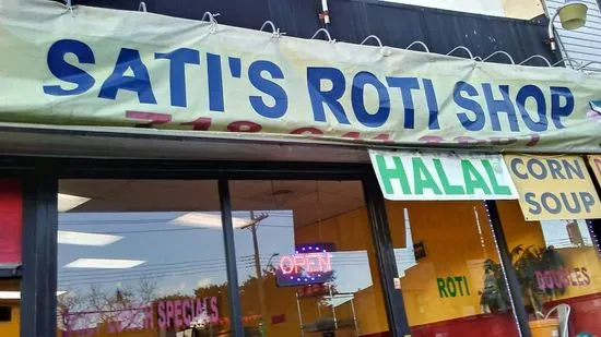 Sati's Roti Shop