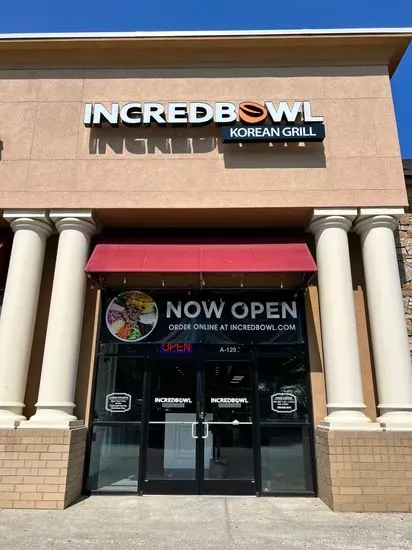 Incredbowl Korean Grill - Buford