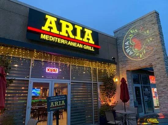 Aria Mediterranean Grill