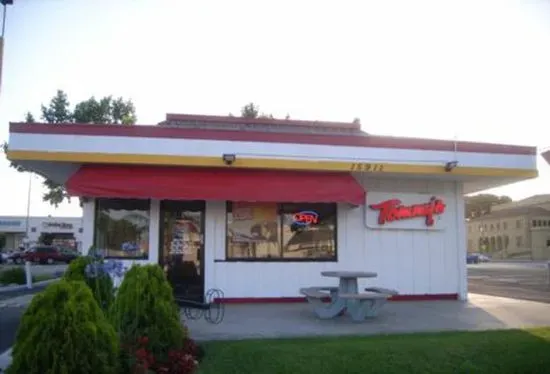 Original Tommy's World Famous Hamburgers