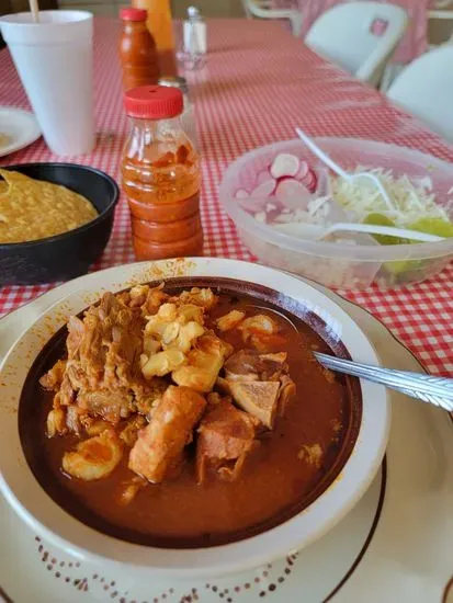 Antojitos "Colima"