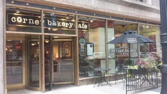 Corner Bakery