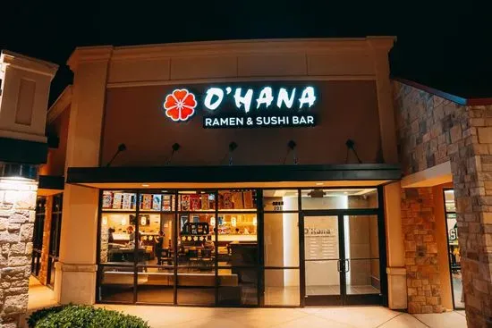 O'Hana Ramen & Sushi Bar