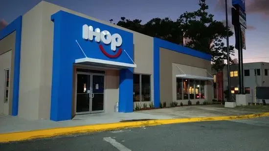 IHOP