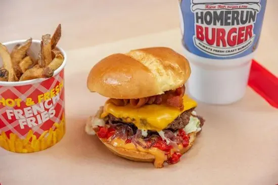 Home Run Burgers & Fries