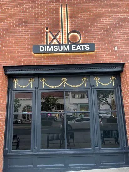 ixlb DimSum Eats