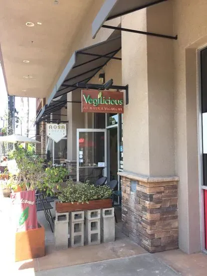 VegiOasis Modern Japanese Vegan Cuisine