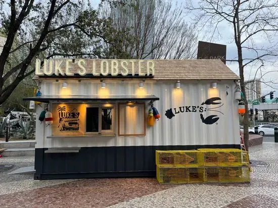 Luke's Lobster