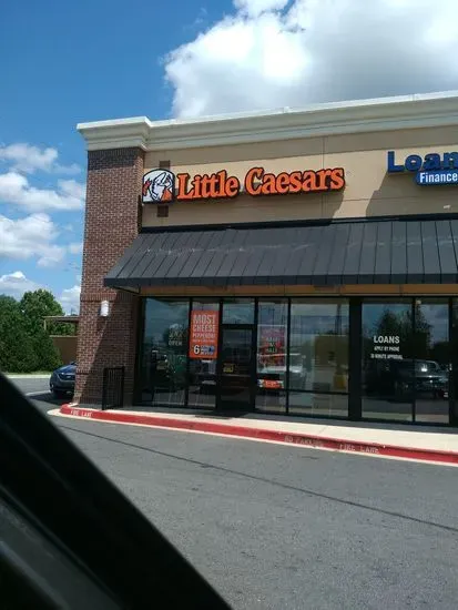 Little Caesars Pizza