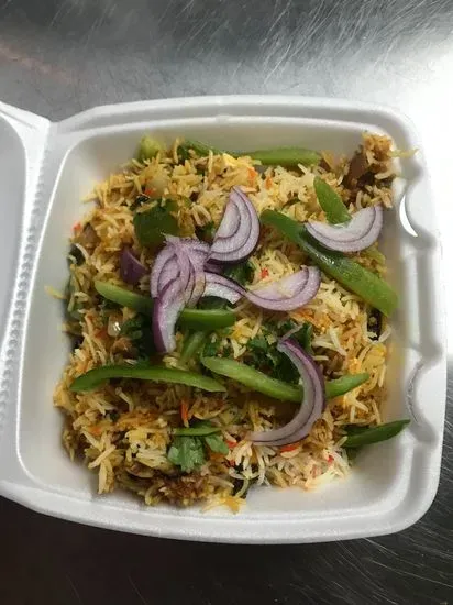 Spice Indian (Food Truck)