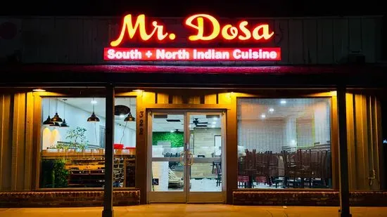 Mr Dosa Folsom