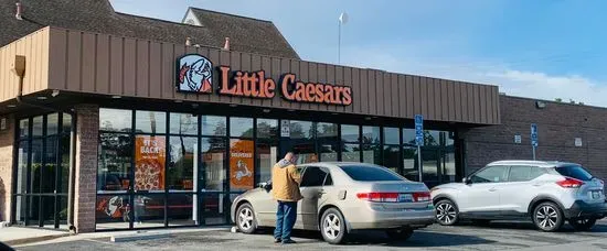 Little Caesars Pizza