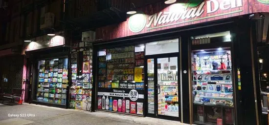 Blm Natural Deli