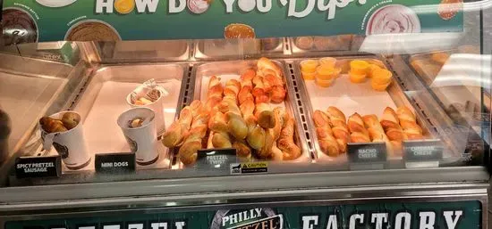 Philly Pretzel Factory