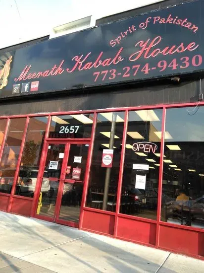 Meerath Kabab House Chicago