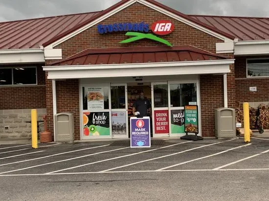 Crossroads IGA