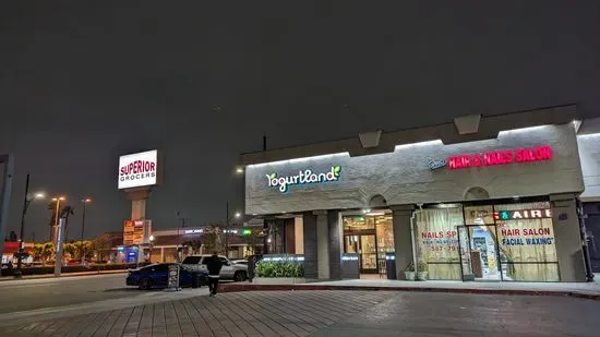 Yogurtland Huntington Park