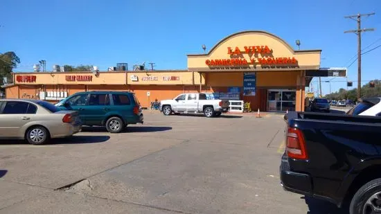 La Viva Carniceria, Supermarket & Washateria.