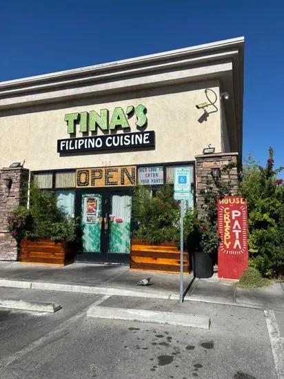 Tina's Filipino Cuisine