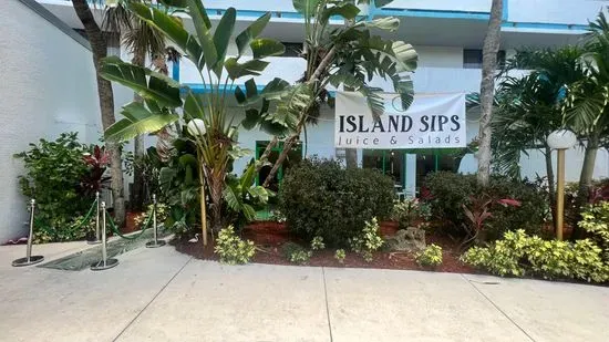 Island Sips Juice And Salads