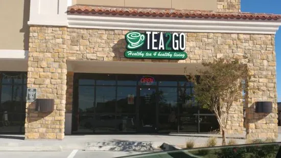 Tea2Go Ravenwood