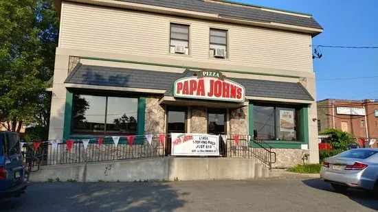 Papa Johns Pizza