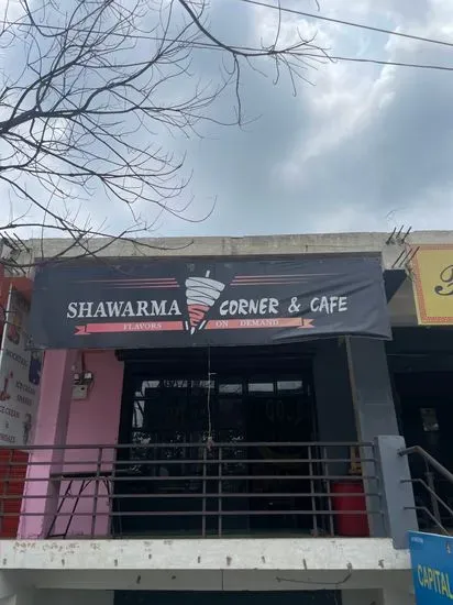 SHAWARMA CORNER & CAFE